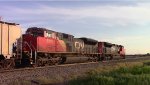 CN grain train